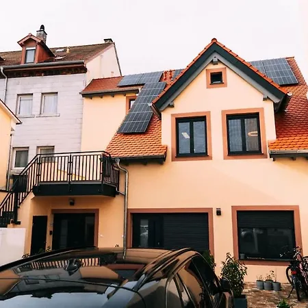 Calm Belt Cozy Im Herzen Von Durlach * Карлсруэ