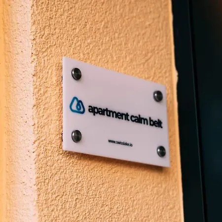 Апартаменты Calm Belt Cozy Im Herzen Von Durlach