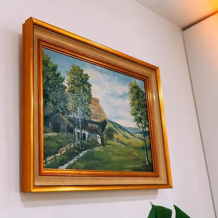 Calm Belt Cozy Im Herzen Von Durlach *