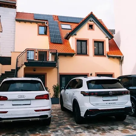 Calm Belt Cozy Im Herzen Von Durlach Appartement Karlsruhe