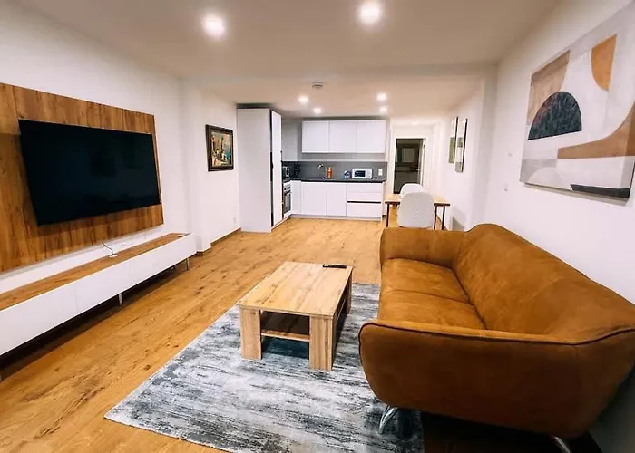 Calm Belt Cozy Im Herzen Von Durlach Карлсруэ