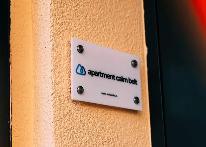 Апартаменты Calm Belt Cozy Im Herzen Von Durlach