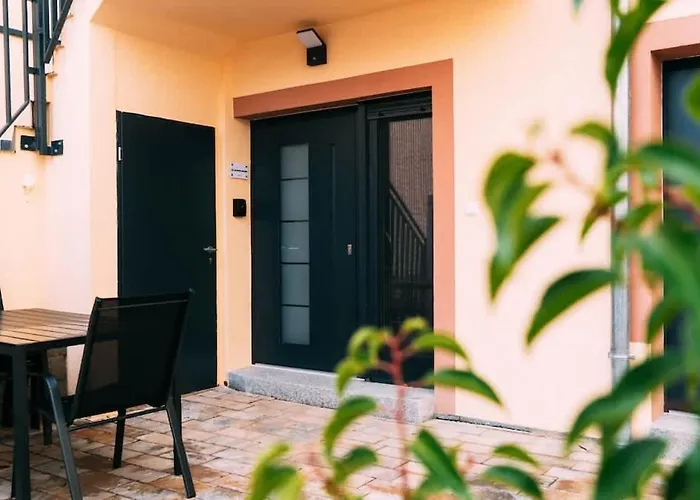 Апартаменты Calm Belt Cozy Im Herzen Von Durlach