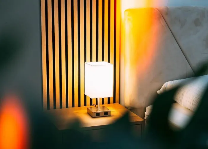 Calm Belt Cozy Im Herzen Von Durlach *