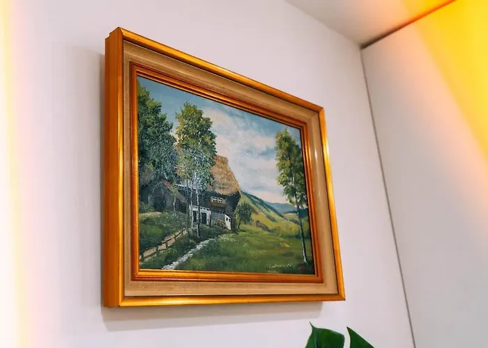 Calm Belt Cozy Im Herzen Von Durlach *