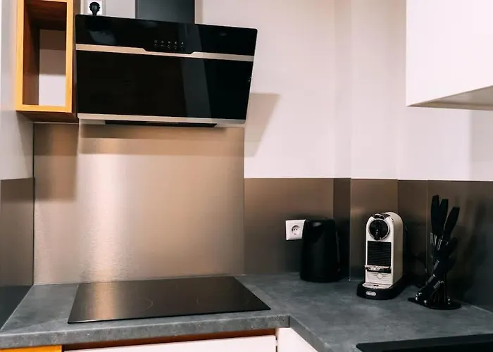 Calm Belt Cozy Im Herzen Von Durlach Апартаменты