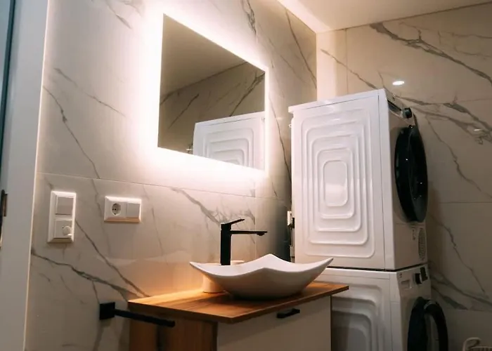 Апартаменты Calm Belt Cozy Im Herzen Von Durlach *